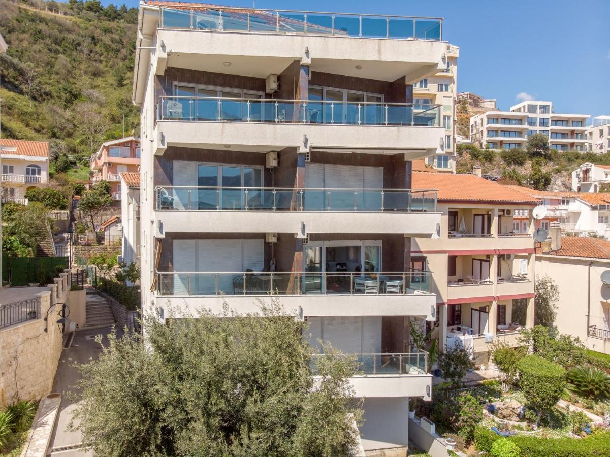 בודווה Apartment With A View מראה חיצוני תמונה