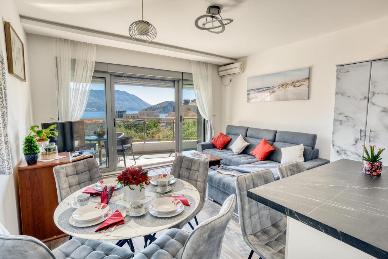 בודווה Apartment With A View מראה חיצוני תמונה