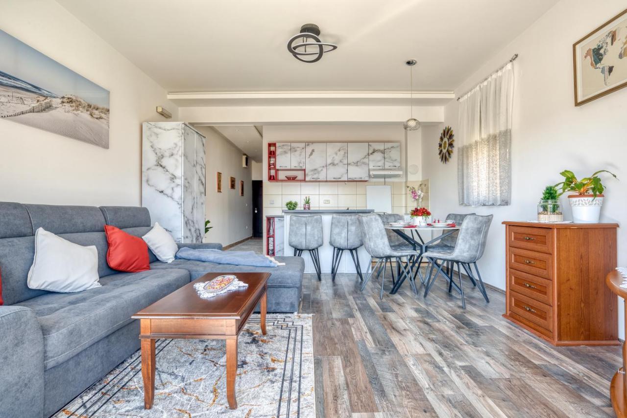 בודווה Apartment With A View מראה חיצוני תמונה