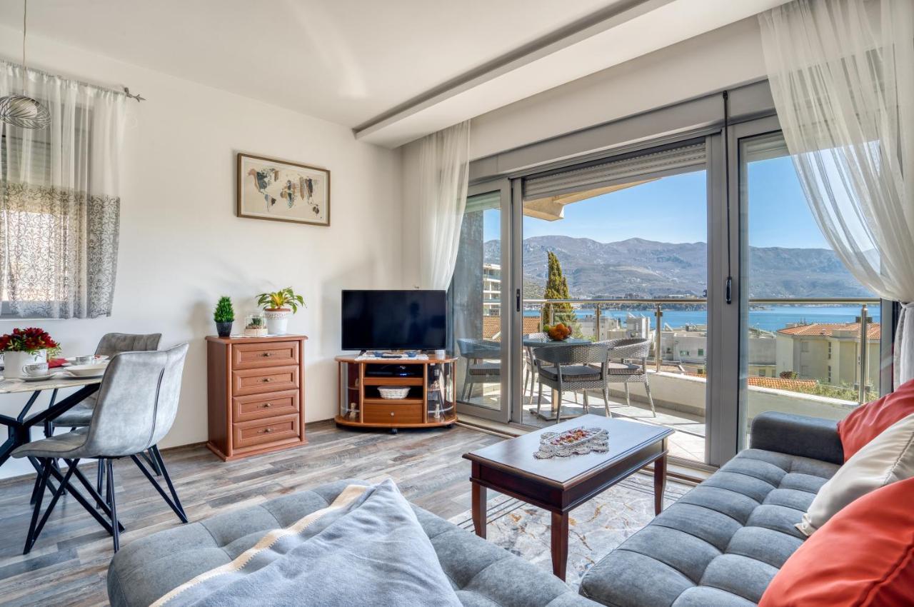 בודווה Apartment With A View מראה חיצוני תמונה