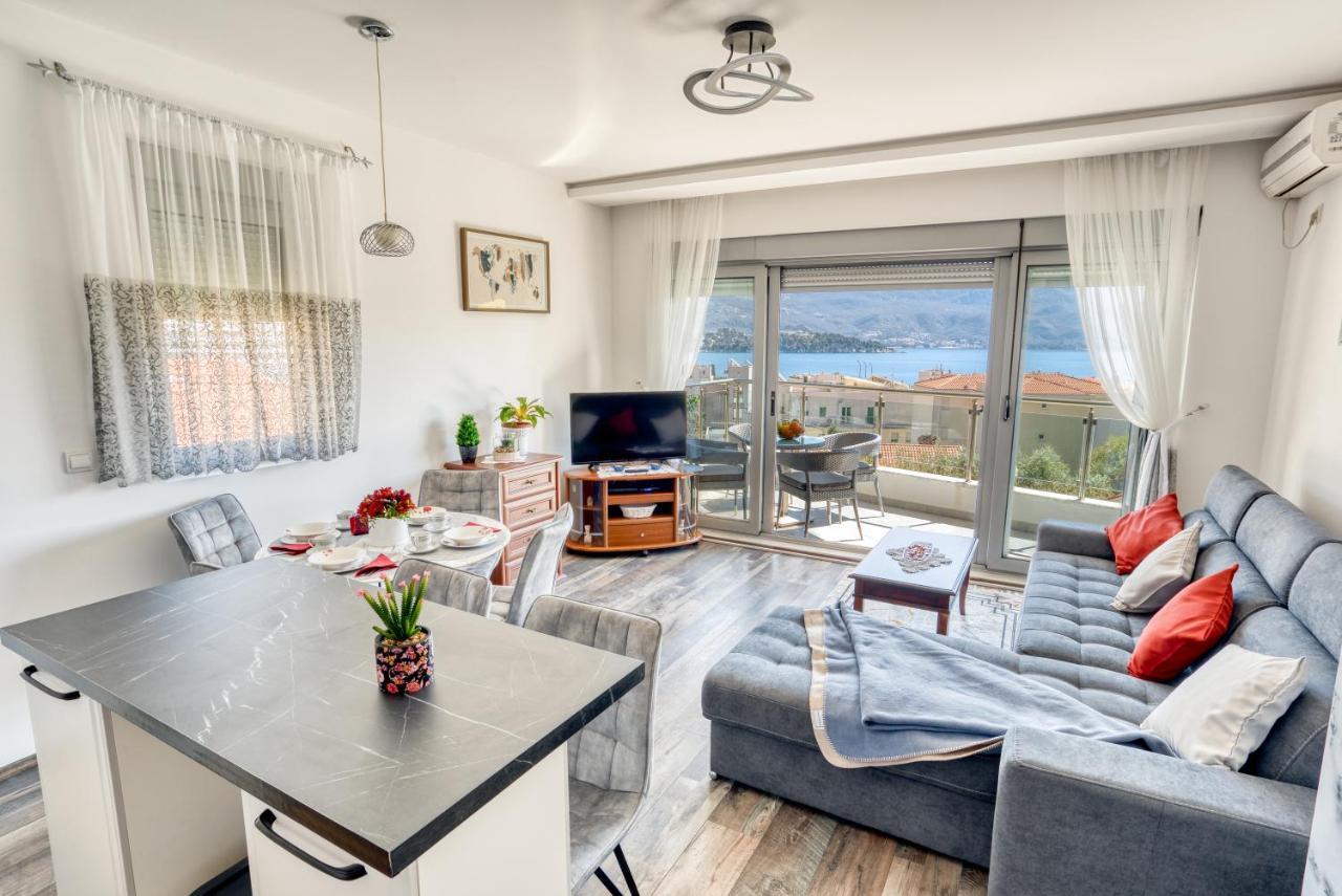 בודווה Apartment With A View מראה חיצוני תמונה