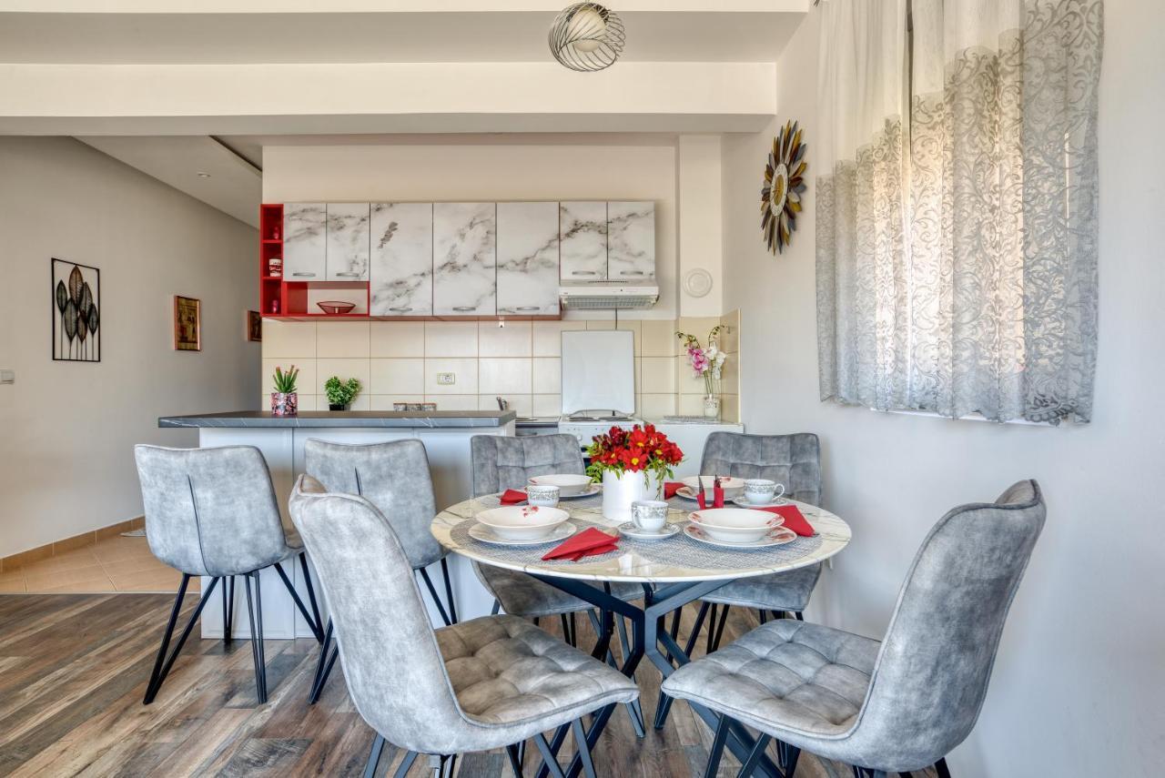 בודווה Apartment With A View מראה חיצוני תמונה