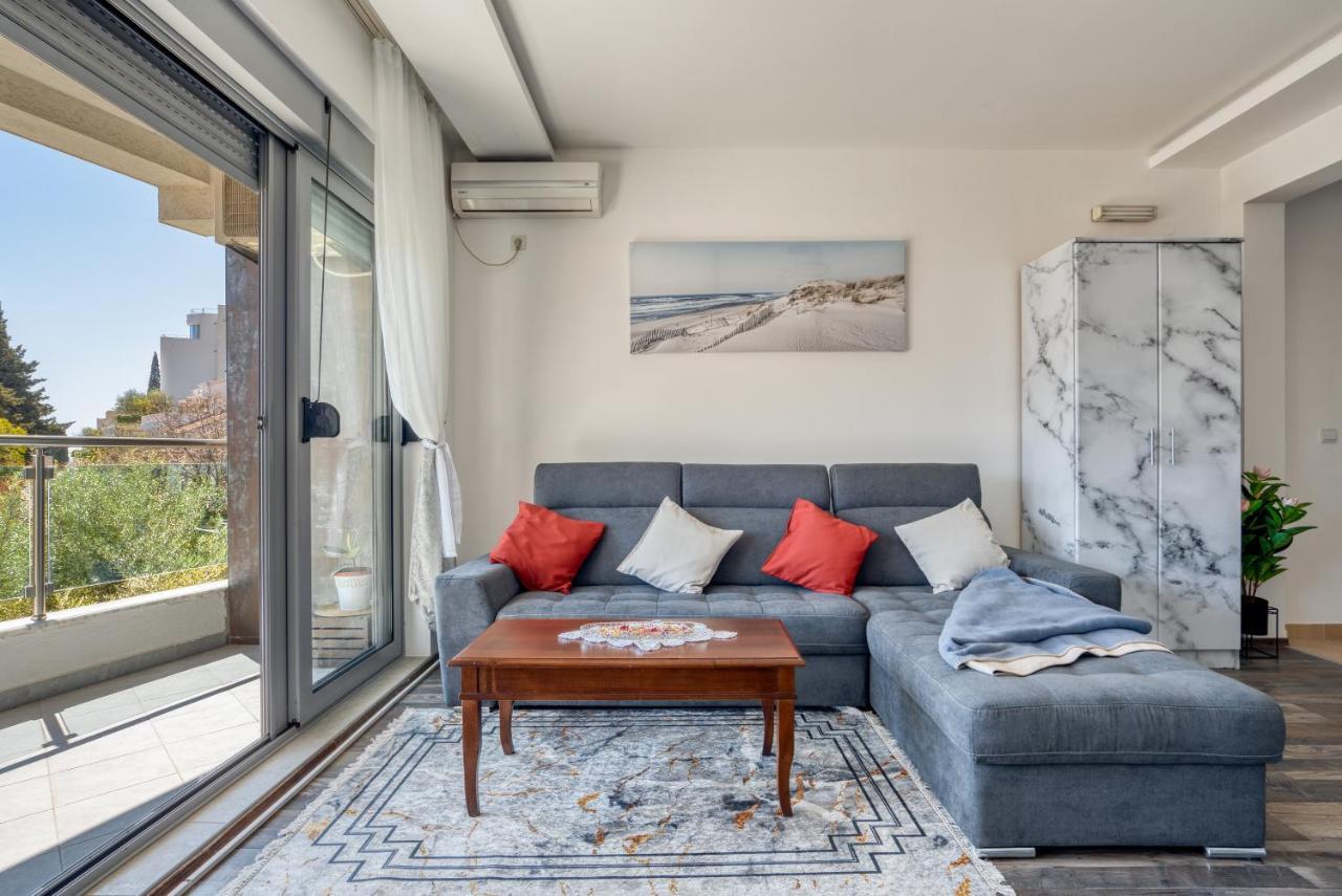בודווה Apartment With A View מראה חיצוני תמונה